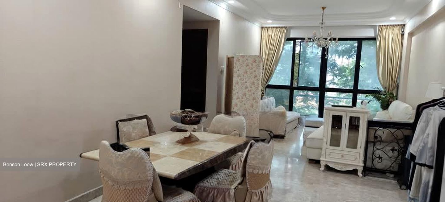 Simei Green Condominium (D18), Condominium #586809371